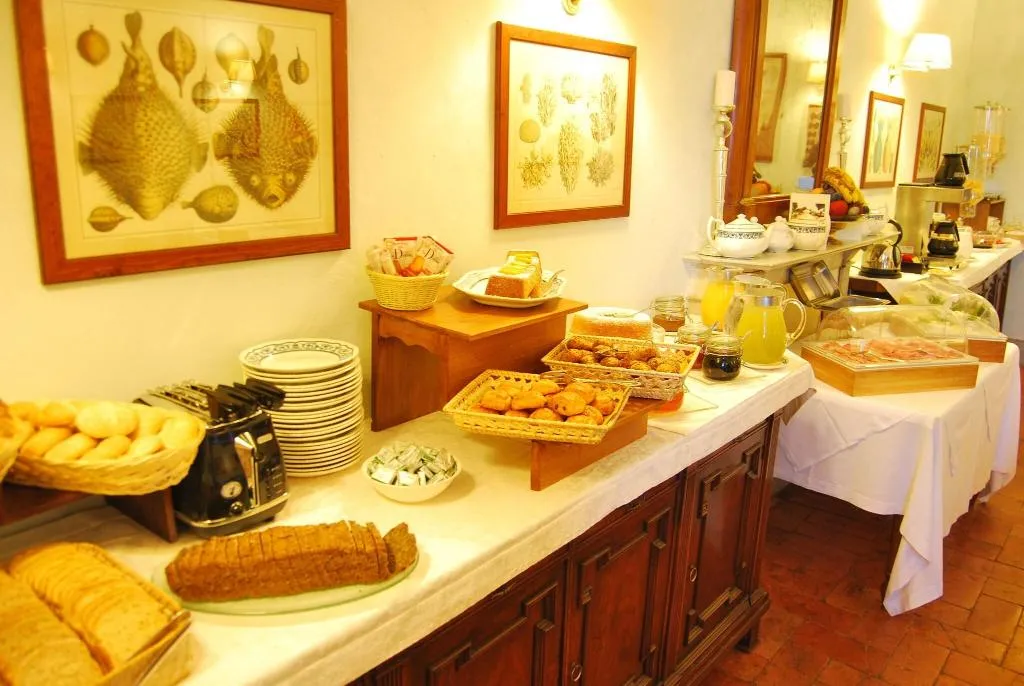 Restaurant, Villa Il Poggiale Dimora Storica, Florence