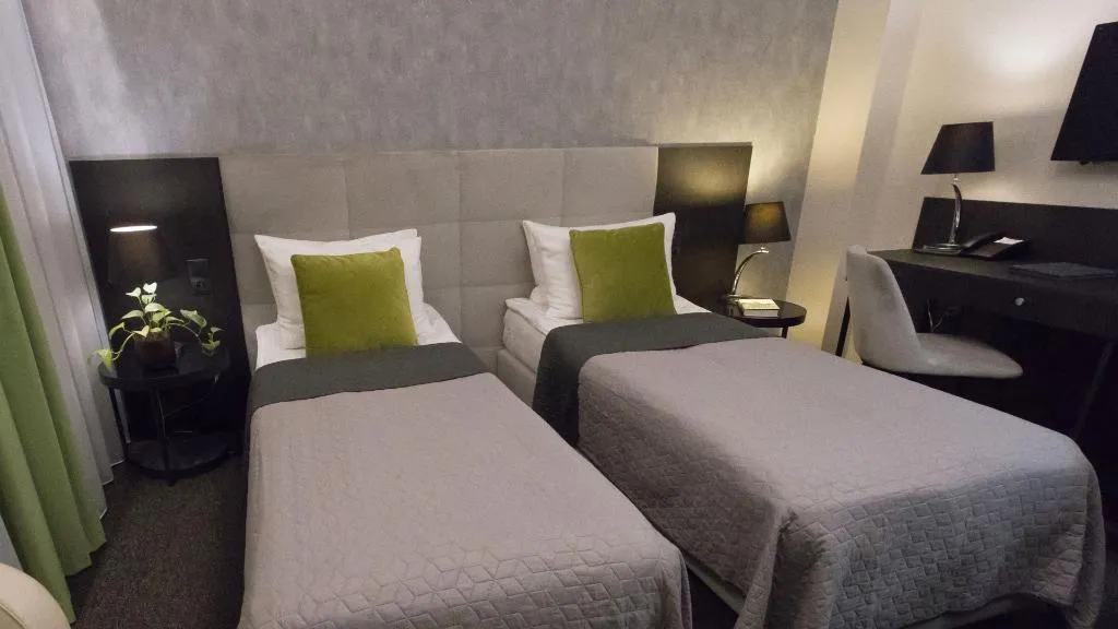 Double or Twin STANDARD Room, Atrium, Krakow