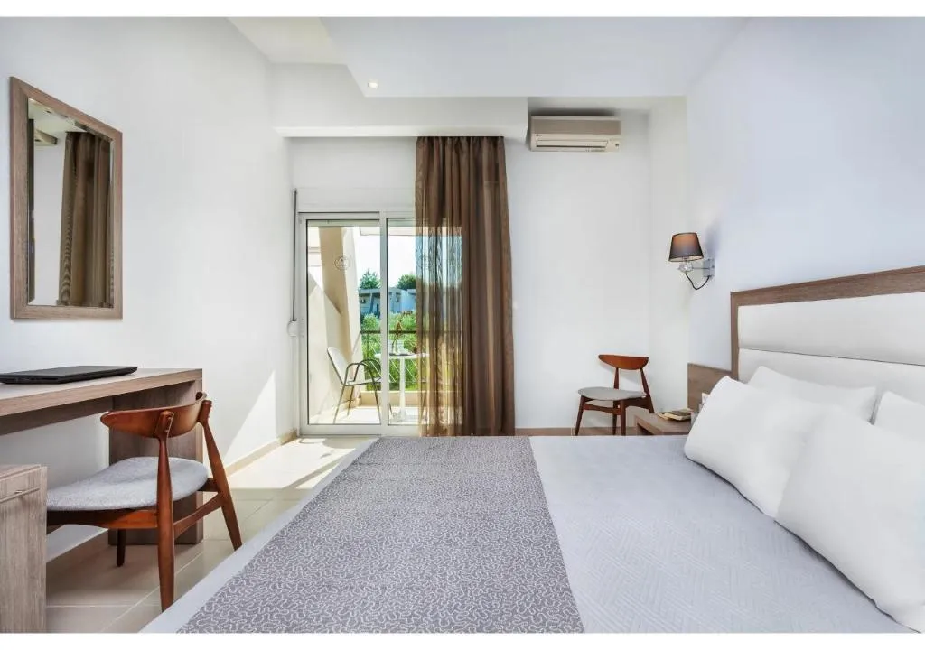 Double or Twin COMFORT Room, Iris Hotel, Halkidiki