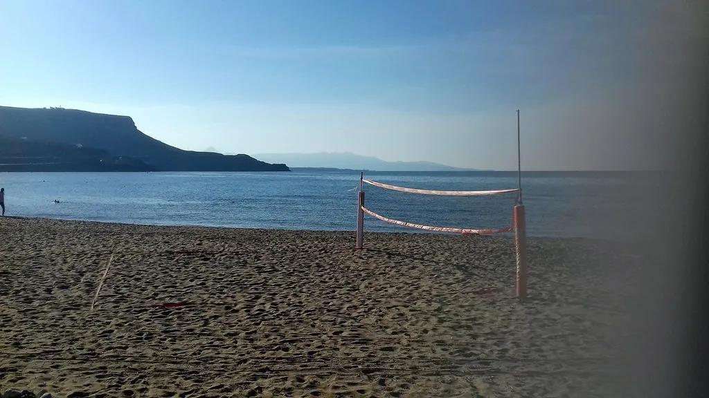 Sports and Entertainment, Hotel Anna Apartments, Crete
