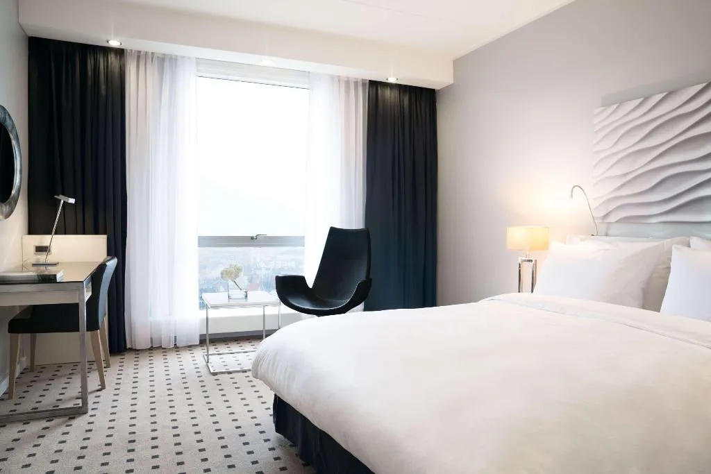 Room, Radisson Blu Scandinavia Copenhagen, Copenhagen