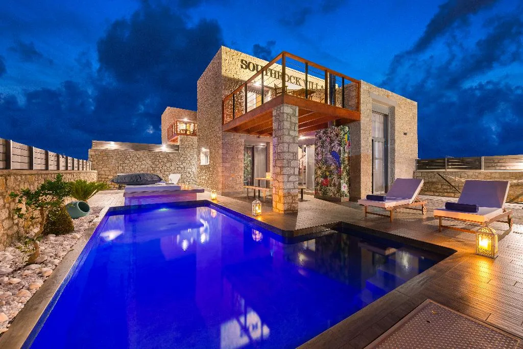 VILLA LUXURY Room, Southrock Villas, Rhodes