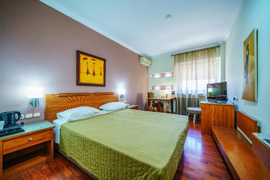 SINGLE BUSINESS Room, Capsis Hotel Thessaloniki, Halkidiki