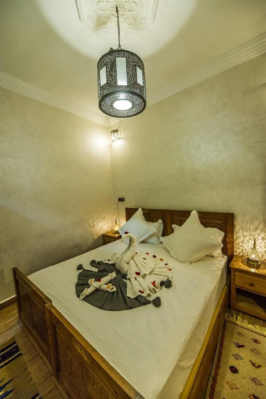 Room, Riad Atlas Mejbar, Marrakech