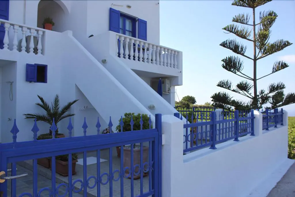 Room, Villa Happening, Santorini
