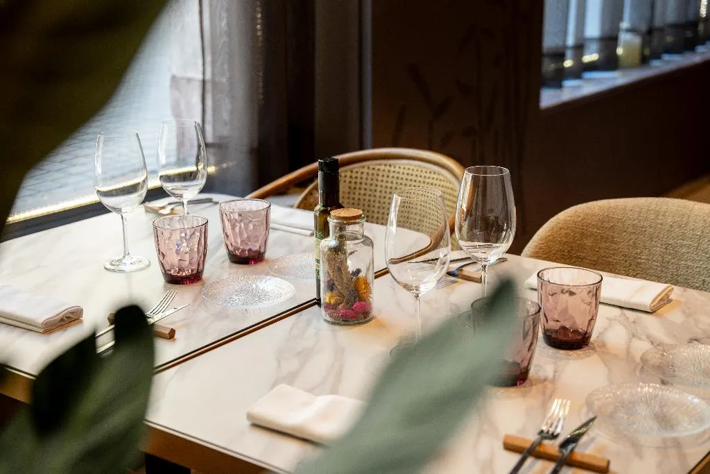 Restaurant, Catalonia Eixample 1864, Barcelona