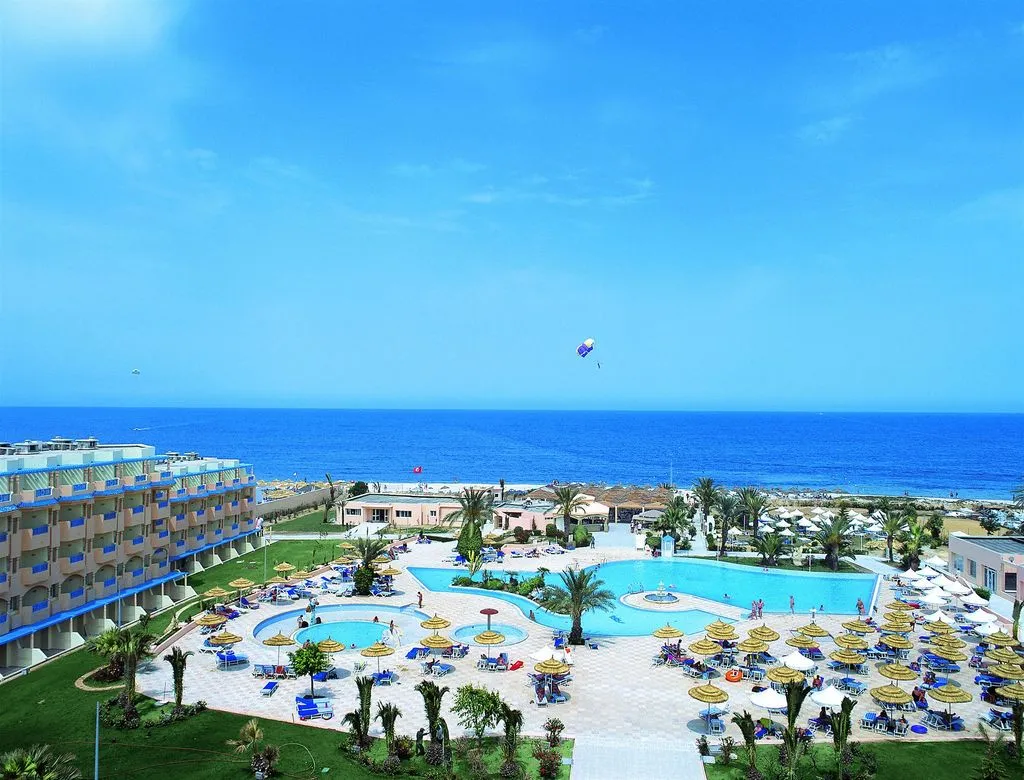 General view, LTI Bellevue Park, Tunisia