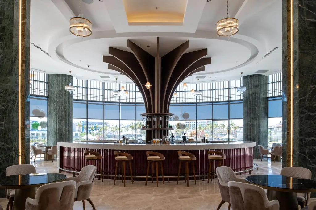 Bar, Azura World Hotel, Antalya