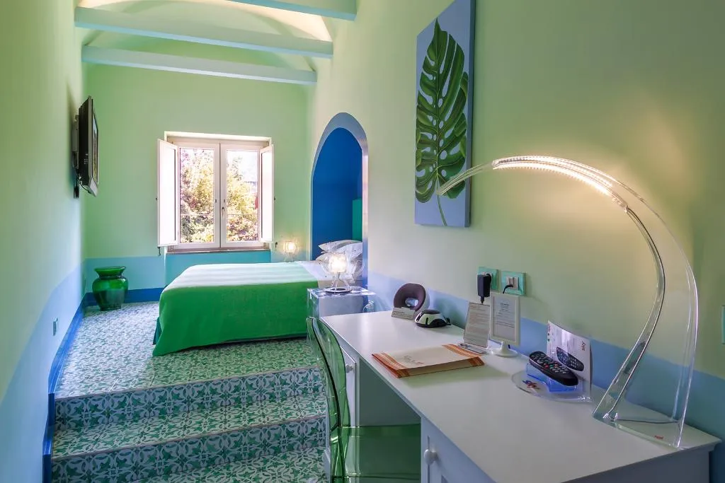 DOUBLE DELUXE Room, Casa Astarita, Naples
