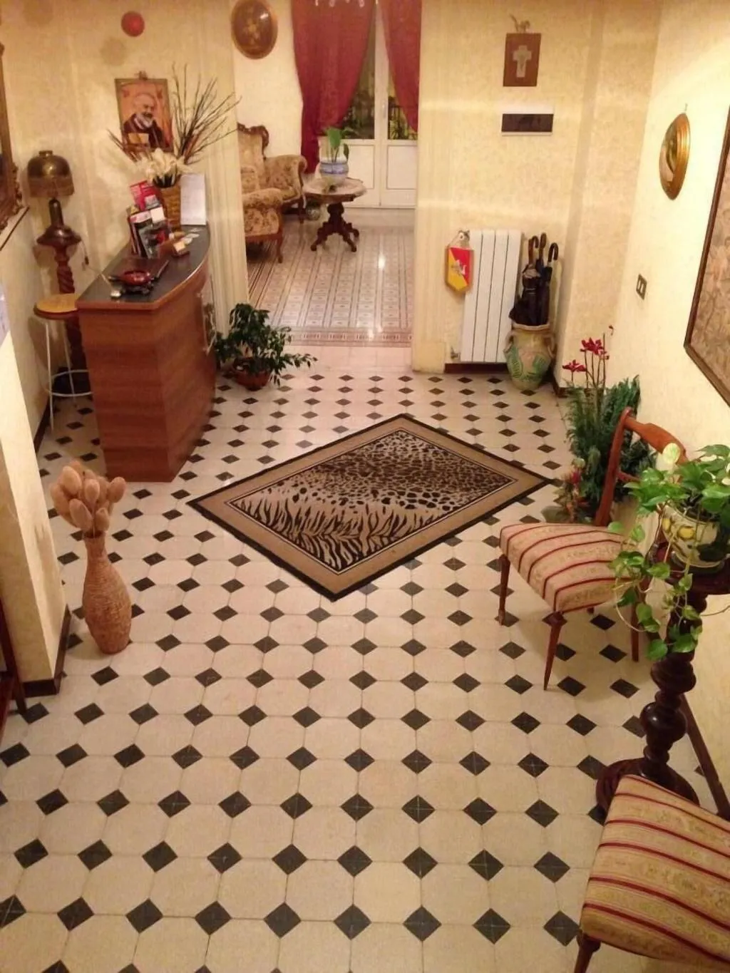 General view, Bed And Breakfast Dangelo, Palermo