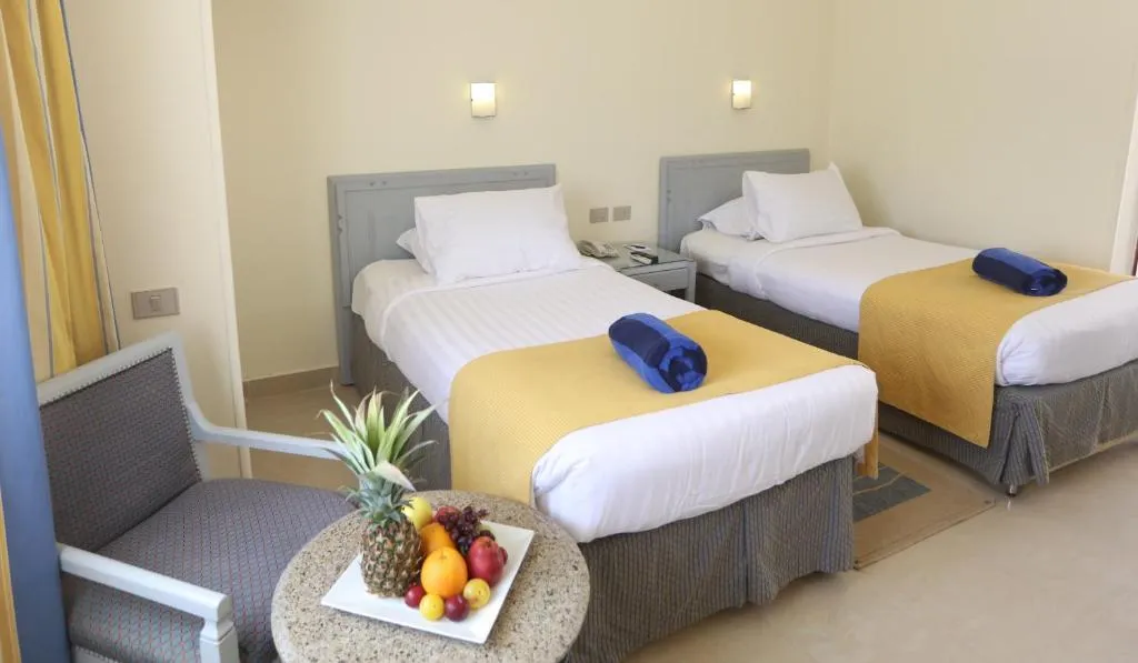 Room, Nuweiba Club Resort, Red Sea Riviera