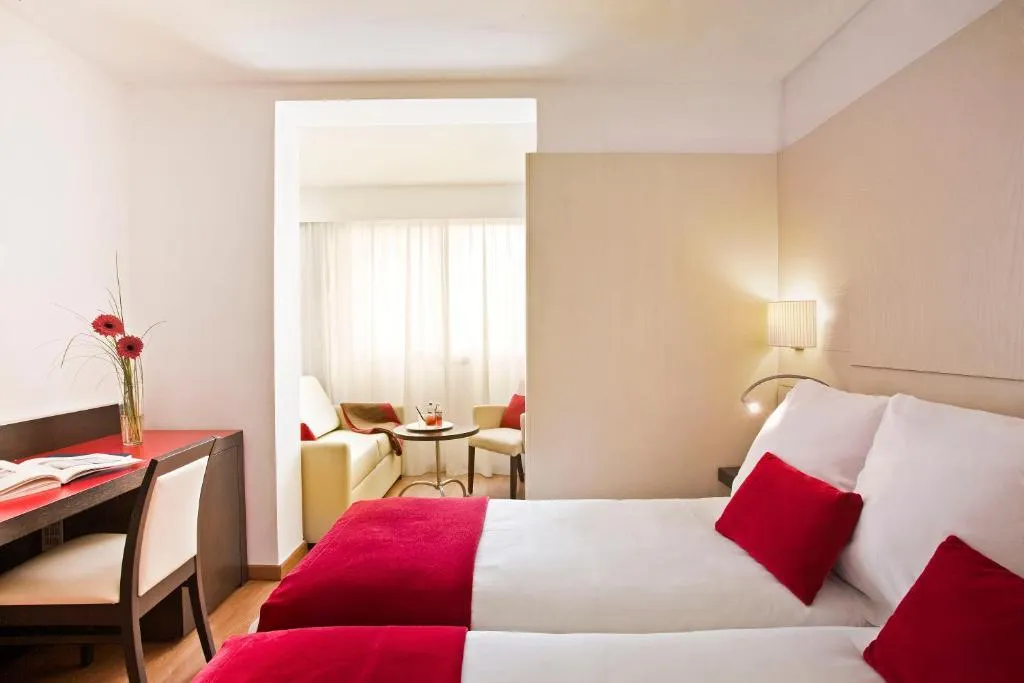 FAMILY ROOM STANDARD Room, Grupotel Gravina, Barcelona