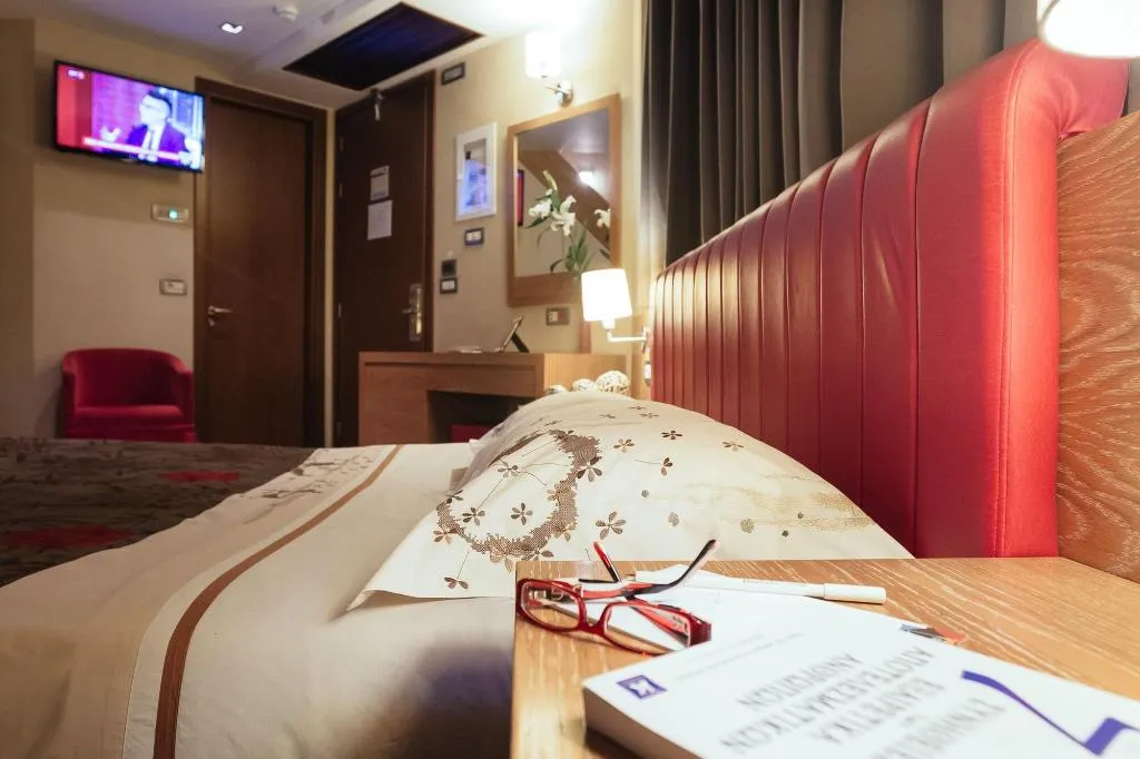 Double or Twin STANDARD Room, Alexandros Boutique Hotel, Kalamata