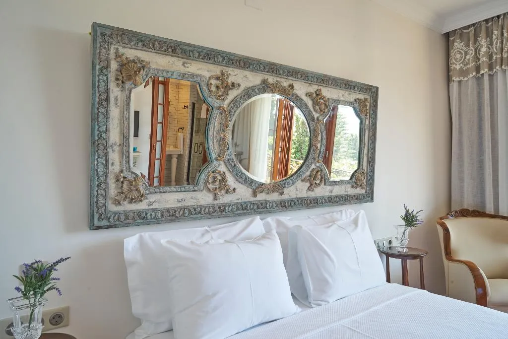 JUNIOR SUITE POOL VIEW Room, Villa Taraca Alacati, Izmir