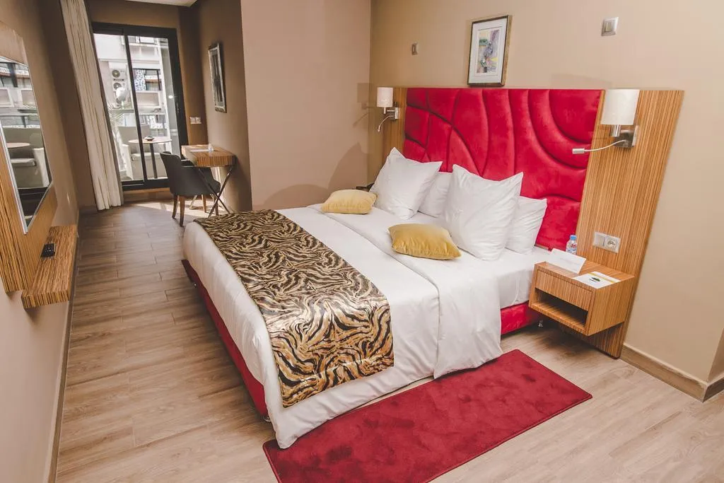 SUITE EXECUTIVE Room, Hotel Down Town by Business & Leisure, Casablanca
