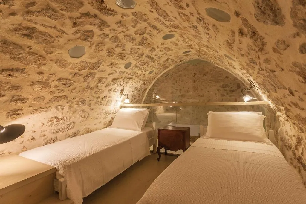 Room, Hamam Oriental Suites, Crete
