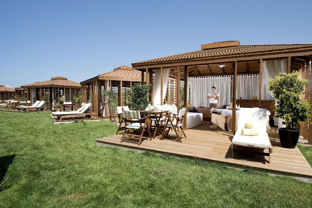 Beach, Xanadu Resort Hotel, Antalya
