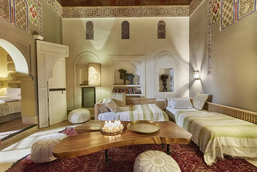Room, Ryad Dyor, Marrakech