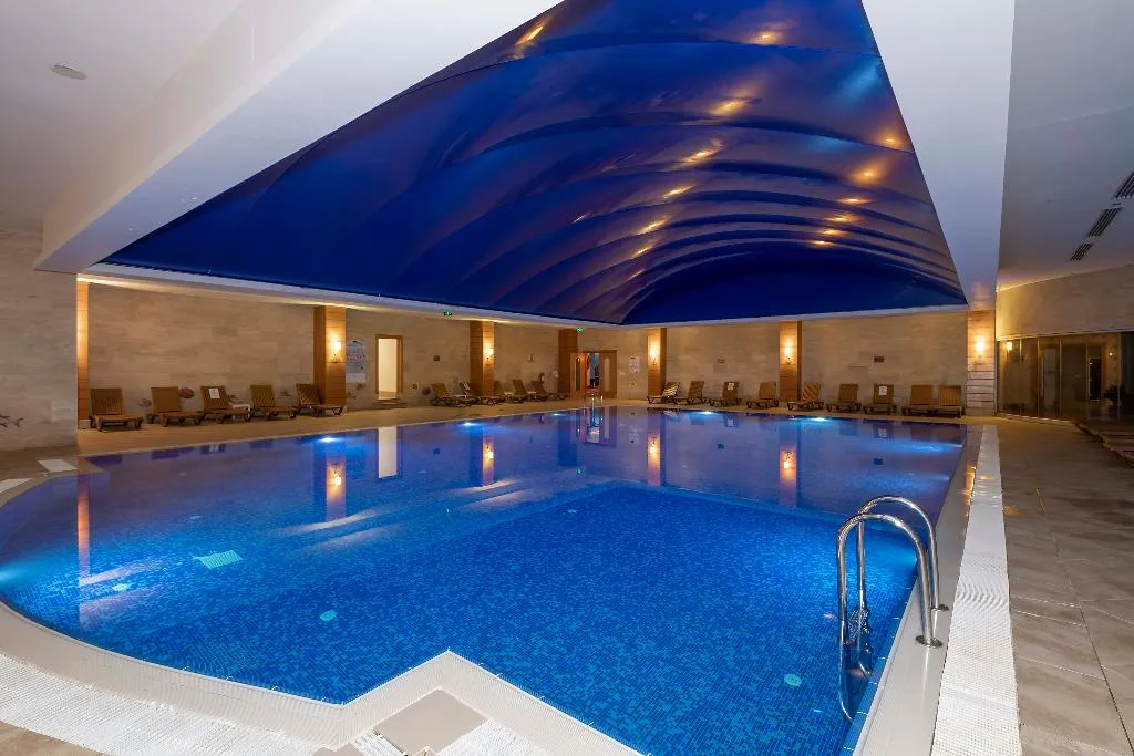 Pool, Transatlantik Hotel & Spa, Antalya