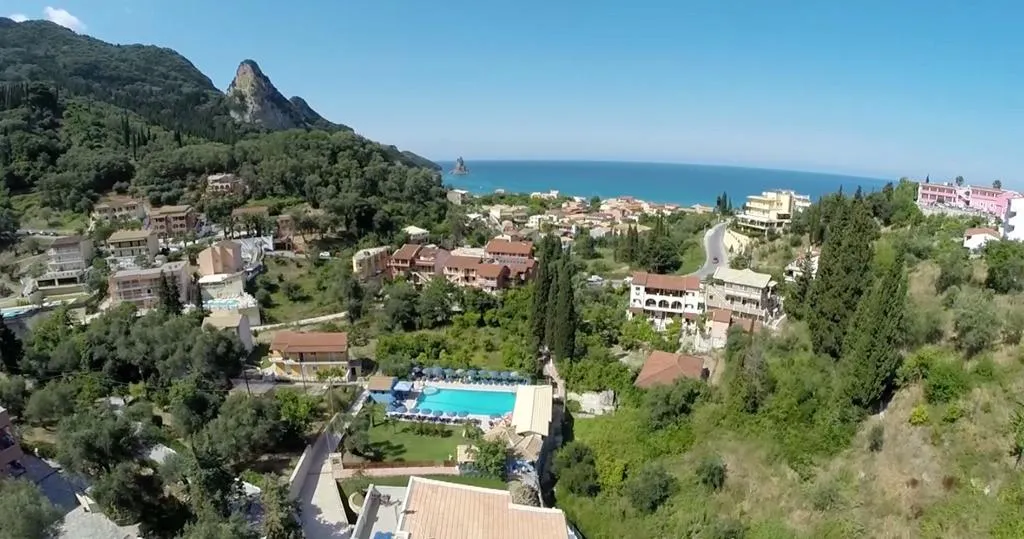 General view, Irene Wellness, Aghios Gordios, Corfu, Corfu