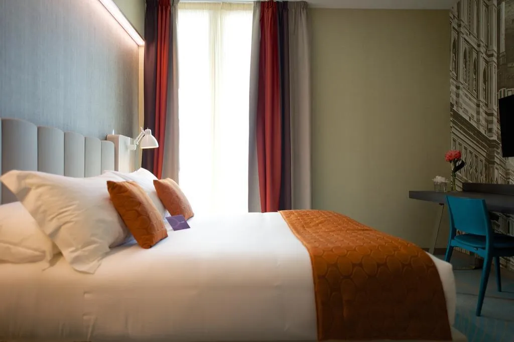 Room, Mercure Firenze Centro, Florence