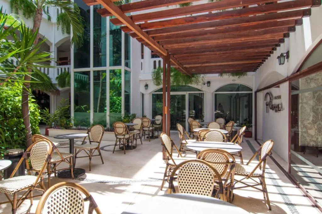 Restaurant, Illusion Boutique Hotel, Playa Del Carmen