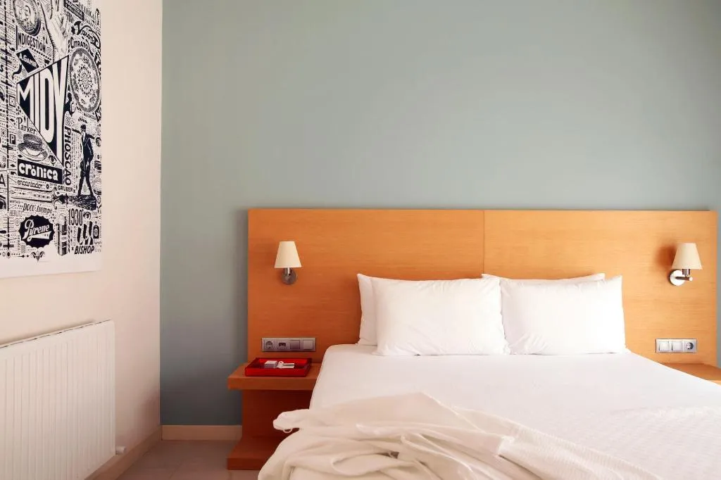 Room, Med-Inn Boutique Hotel, Bodrum