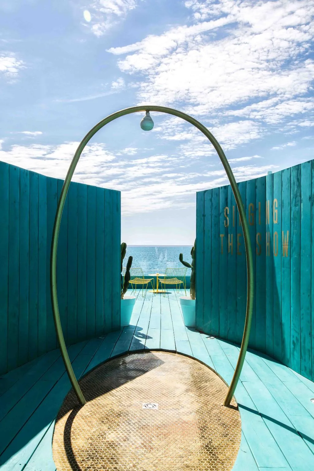 Terrace, Dorado Ibiza - Adults Only, Ibiza