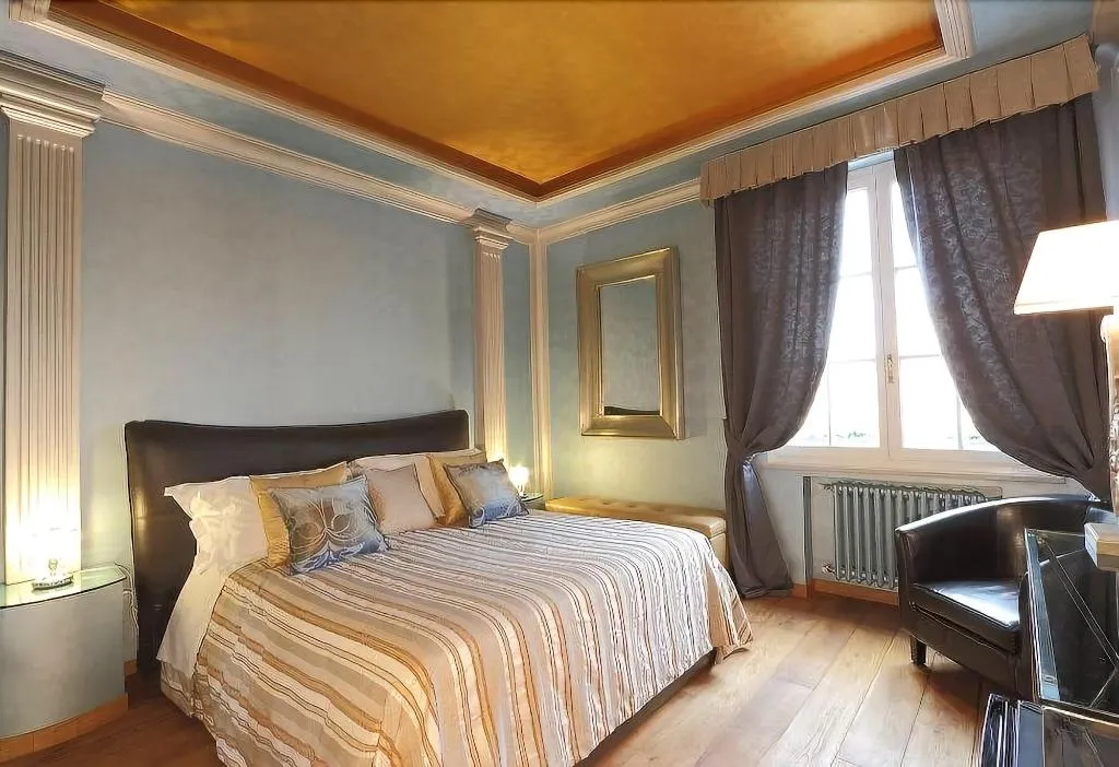 Room, Mabelle Firenze Residenza Gambrinus, Florence