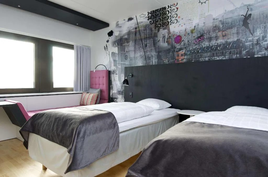 Room, Scandic Copenhagen, Copenhagen