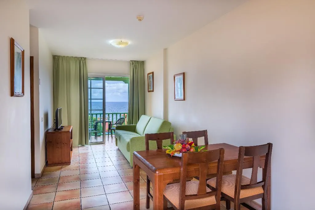 APARTMENT SEA VIEW Room, La Caleta, La Palma