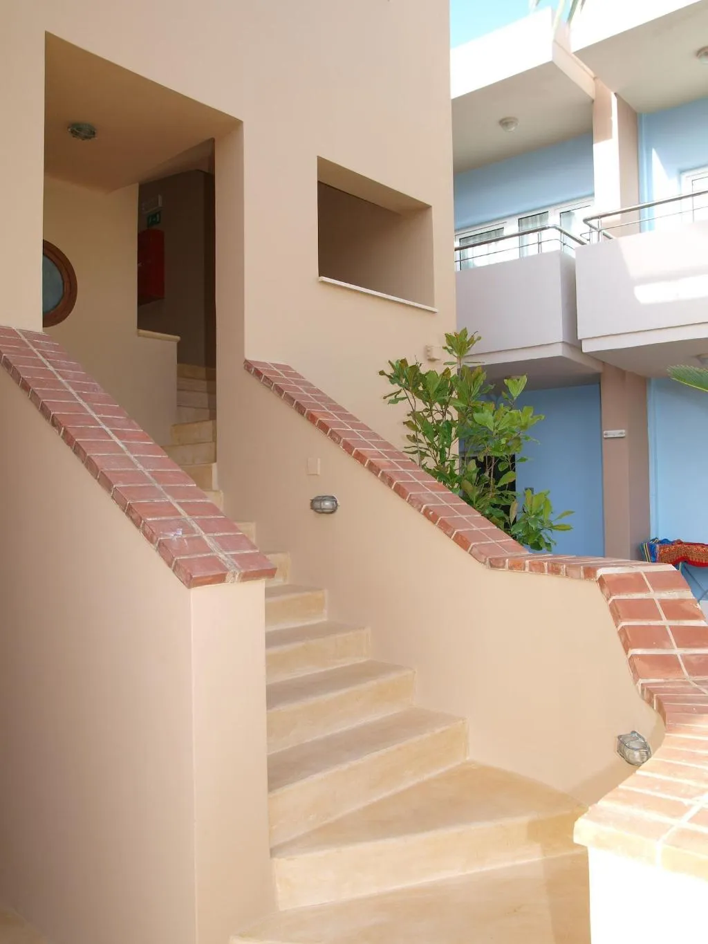 General view, Mylos Hotel Apartments, Crete