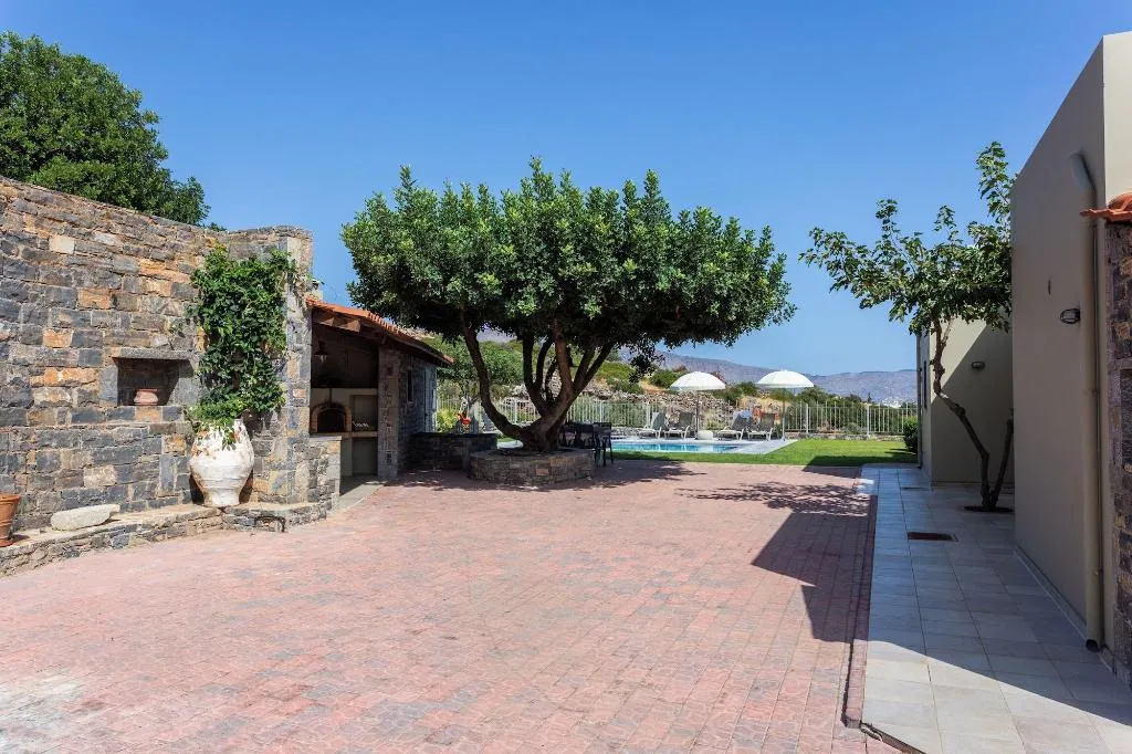 Room, Elounda Olea Villas & Apartments, Crete