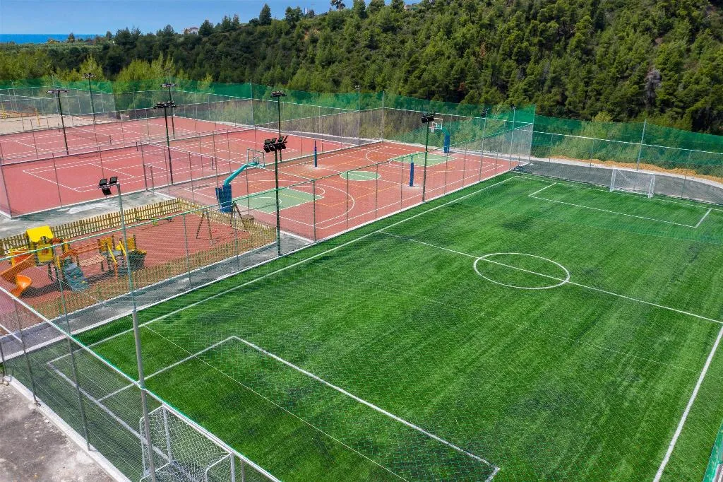 Sports and Entertainment, Ajul Luxury Hotel & Spa Resort Registry Collection, Halkidiki
