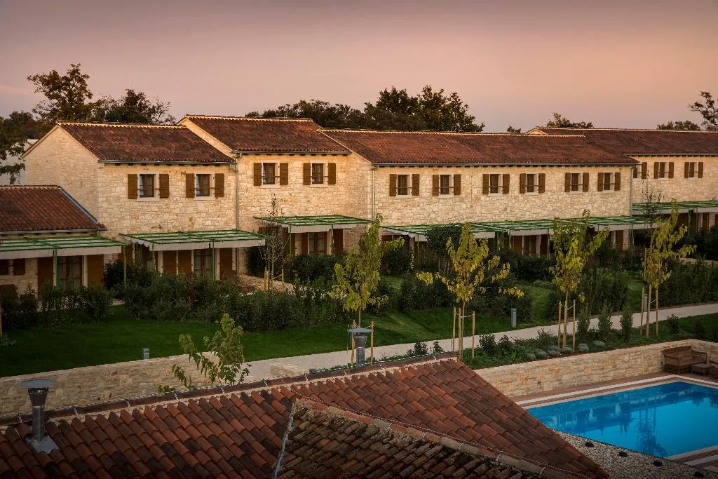 Pool, Meneghetti Wine Hotel & Winery, Istria