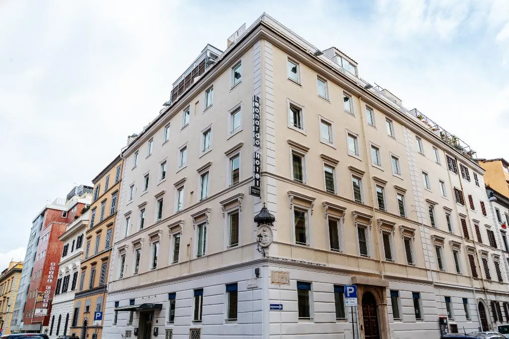 General view, Leonardo Boutique Hotel Rome Termini, Rome