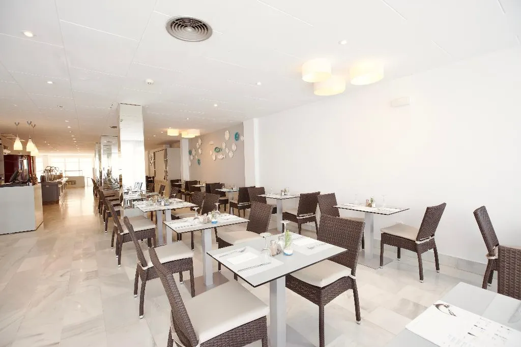 Restaurant, JS Can Picafort, Majorca