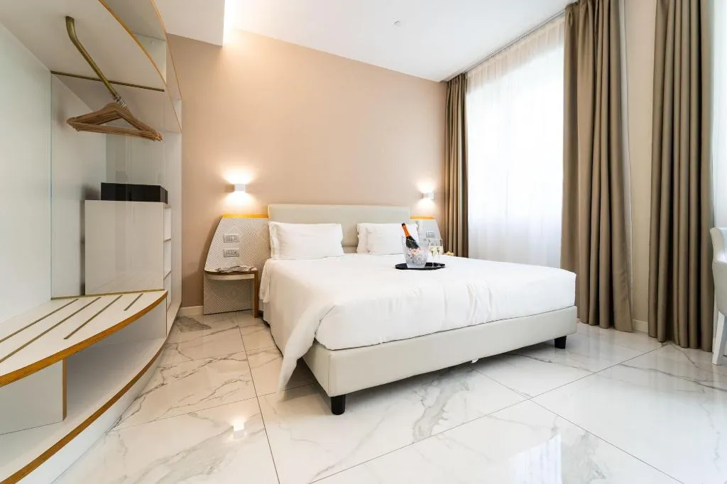 Room, Hotel Milano Castello, Milan