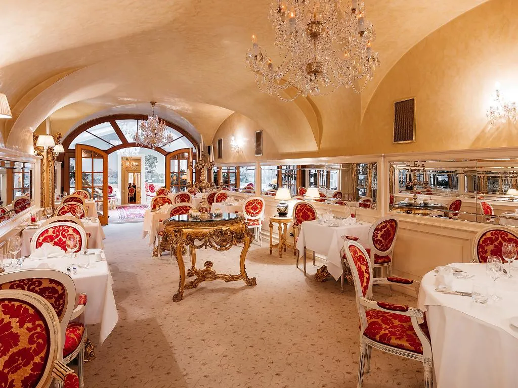 Restaurant, Alchymist Grand Hotel And Spa, Prague