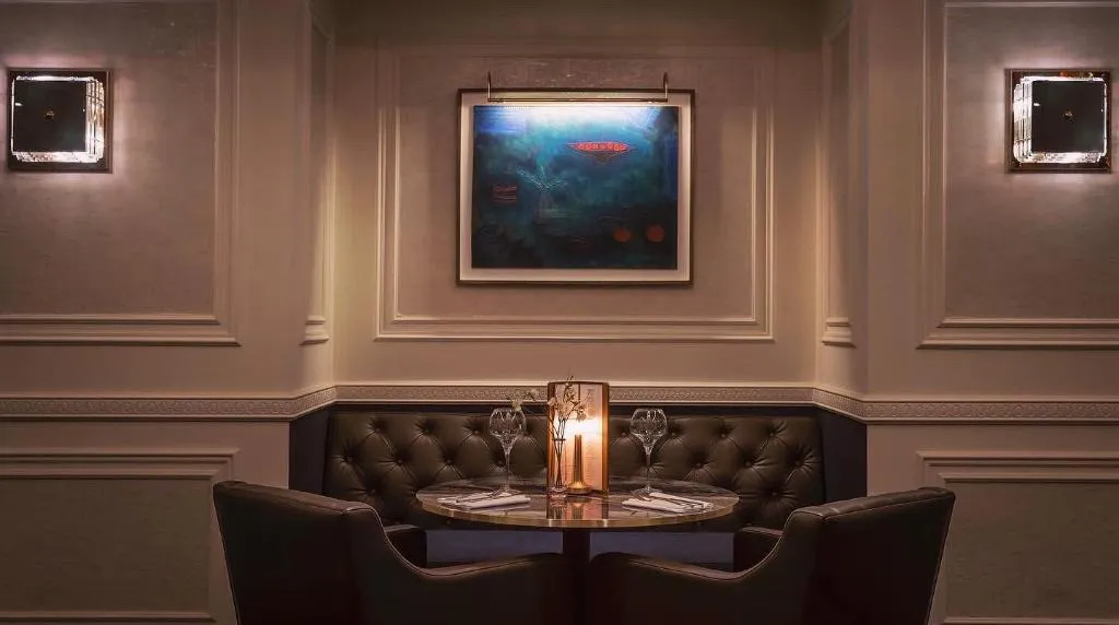 Lobby, The Belvedere, Dublin