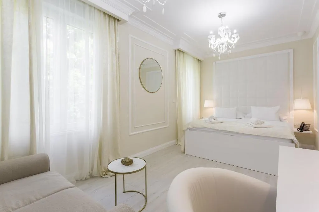 Room, Boutique Hotel Bacvice, Split