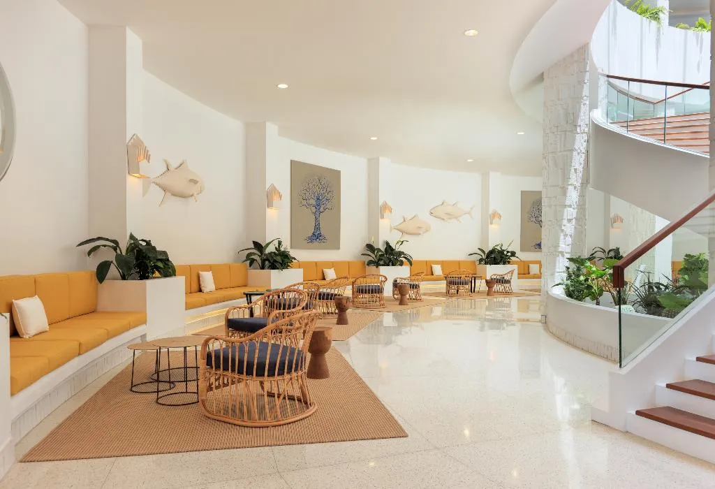 Lobby, H10 Atlantic Sunset Horizons Collection, Tenerife