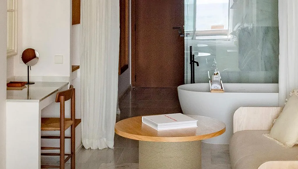 JUNIOR SUITE STANDARD Room, Villa Le Blanc Gran Meliá Hotel, Menorca