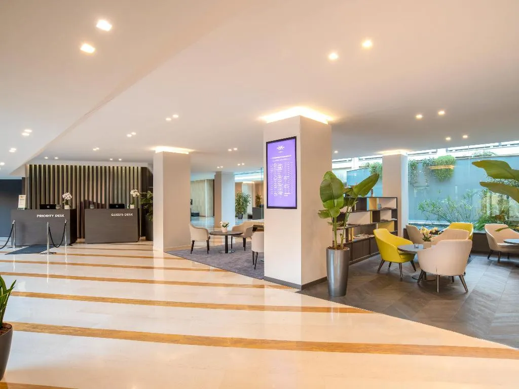 Conferences, Mercure Roma West, Rome