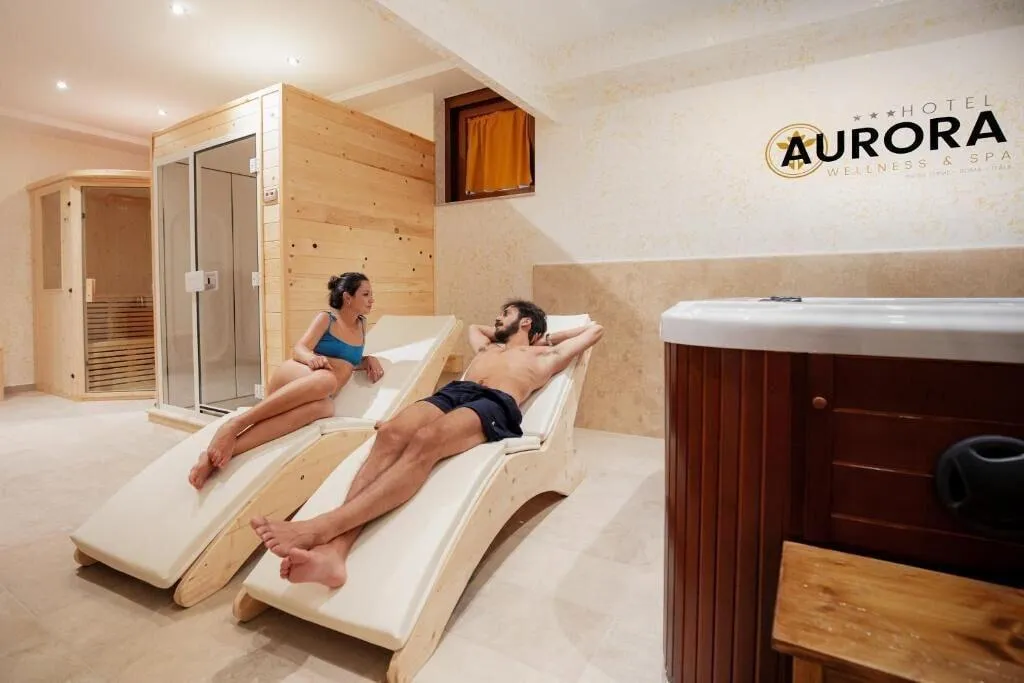 Sports and Entertainment, Hotel Aurora, Rome