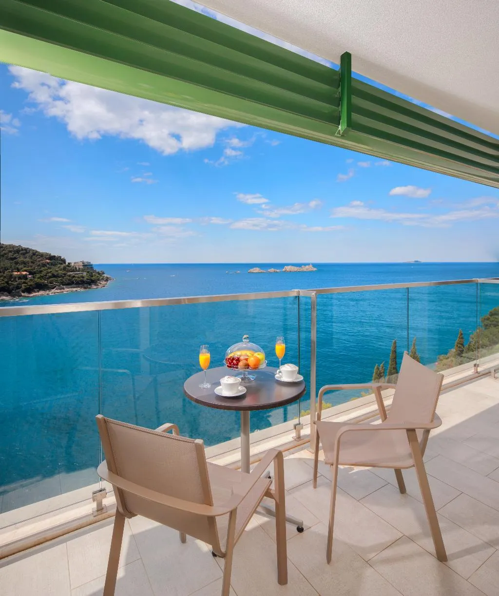Room SUPERIOR SEA VIEW Room, Hotel More, Dubrovnik