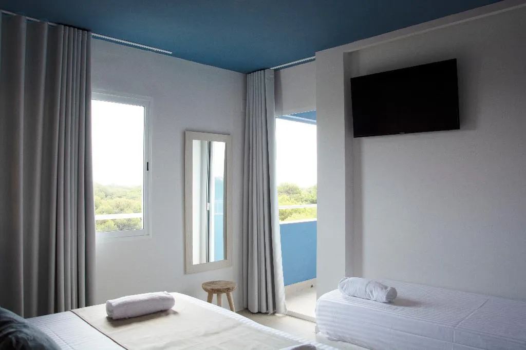 FAMILY ROOM STANDARD Room, You&Co.Saler Beach Boutique, Valencia