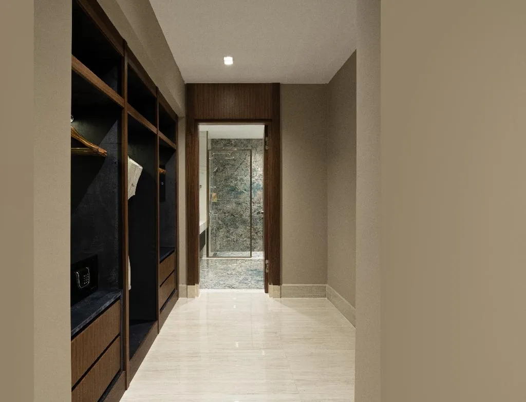 DOUBLE SINGLE USE SUPERIOR SEA VIEW Room, Vogue Hotel Supreme Bodrum, Bodrum
