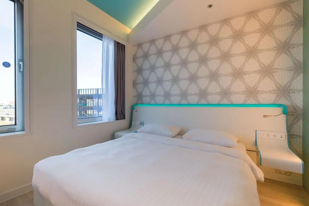 APARTMENT STANDARD Room, Park Inn By Radisson Amsterdam City West, Amsterdam