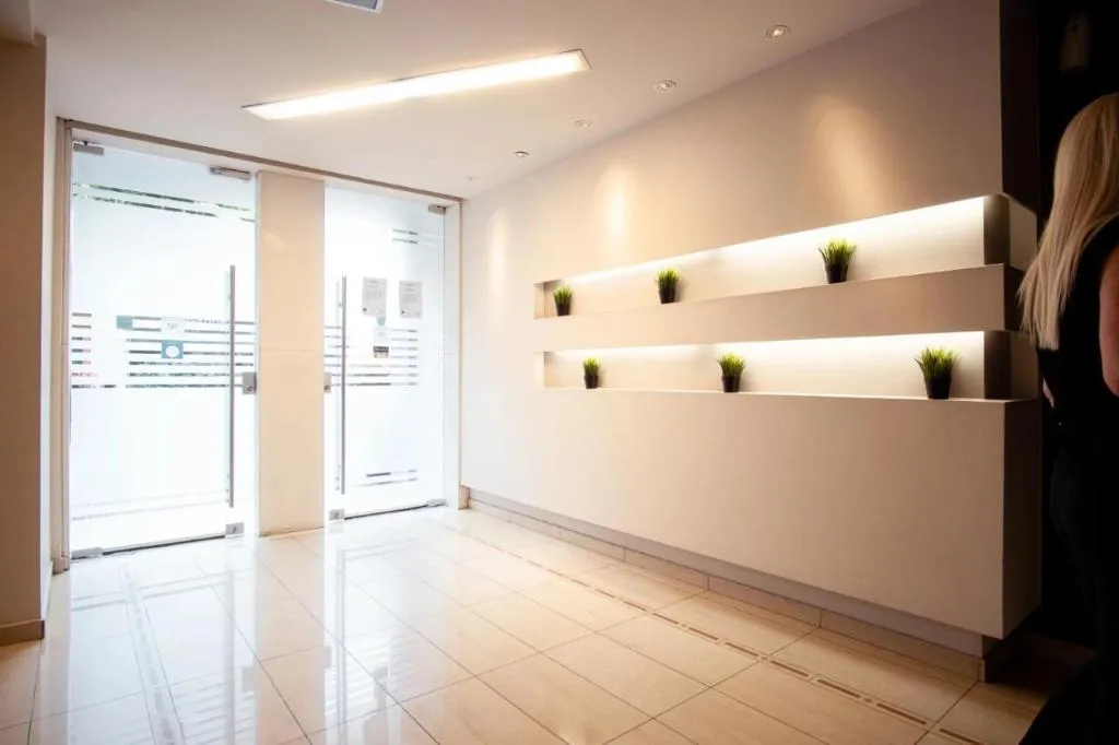 Lobby, Athens City, Athens